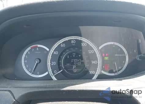 2014 Honda Accord Ex-L from USA, damaged, VIN 1HGCR2F85EA283588